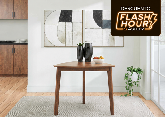 Mesa comedor Lyncott Triangle