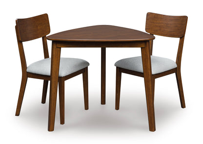 Juego comedor Lyncott (3 piezas)