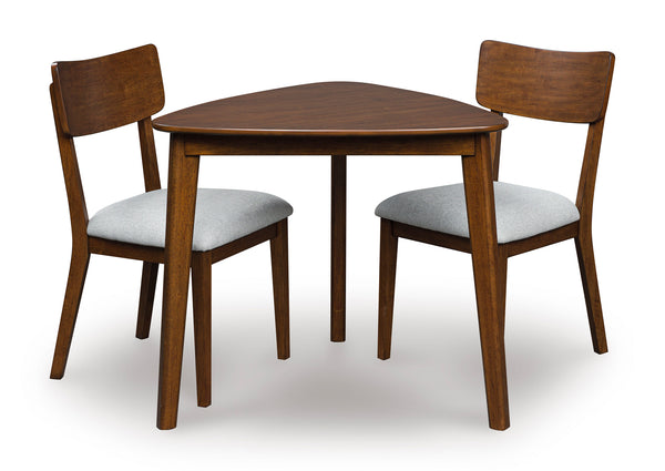 Juego comedor Lyncott (3 piezas)