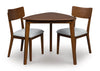 Juego comedor Lyncott (3 piezas)
