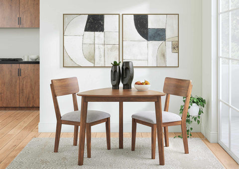 Mesa comedor Lyncott Triangle
