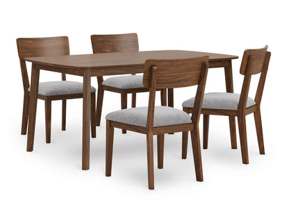 Juego comedor Lyncott (set 5 piezas)