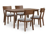 Juego comedor Lyncott (set 5 piezas)