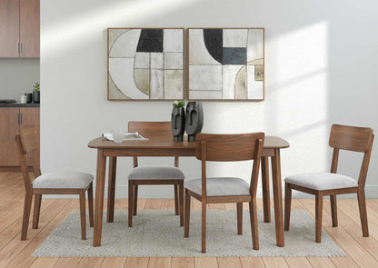Juego comedor Lyncott (set 5 piezas)