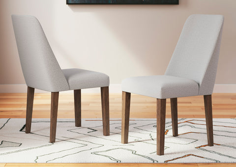 Silla comedor Lyncott gray