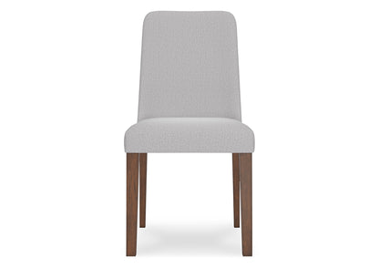 Silla comedor Lyncott gray