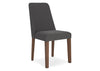 Silla comedor Lyncott charcoal