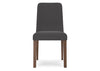 Silla comedor Lyncott charcoal