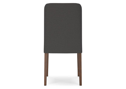 Silla comedor Lyncott charcoal