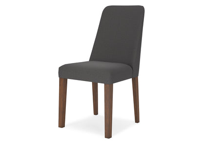 Silla comedor Lyncott charcoal