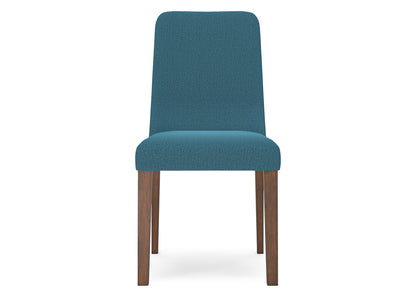 Silla comedor Lyncott blue