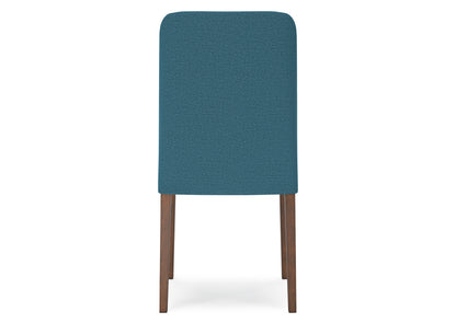 Silla comedor Lyncott blue