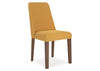 Silla comedor Lyncott mustard