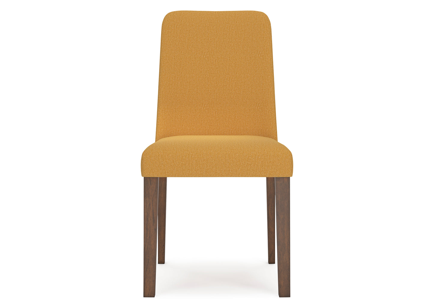 Silla comedor Lyncott mustard