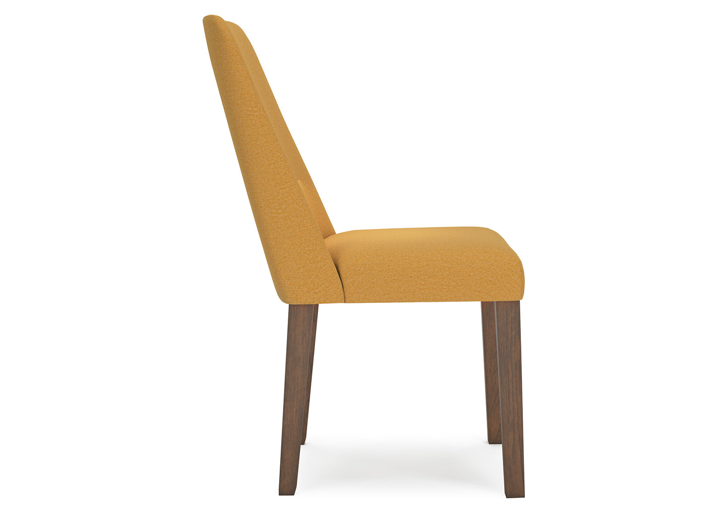Silla comedor Lyncott mustard