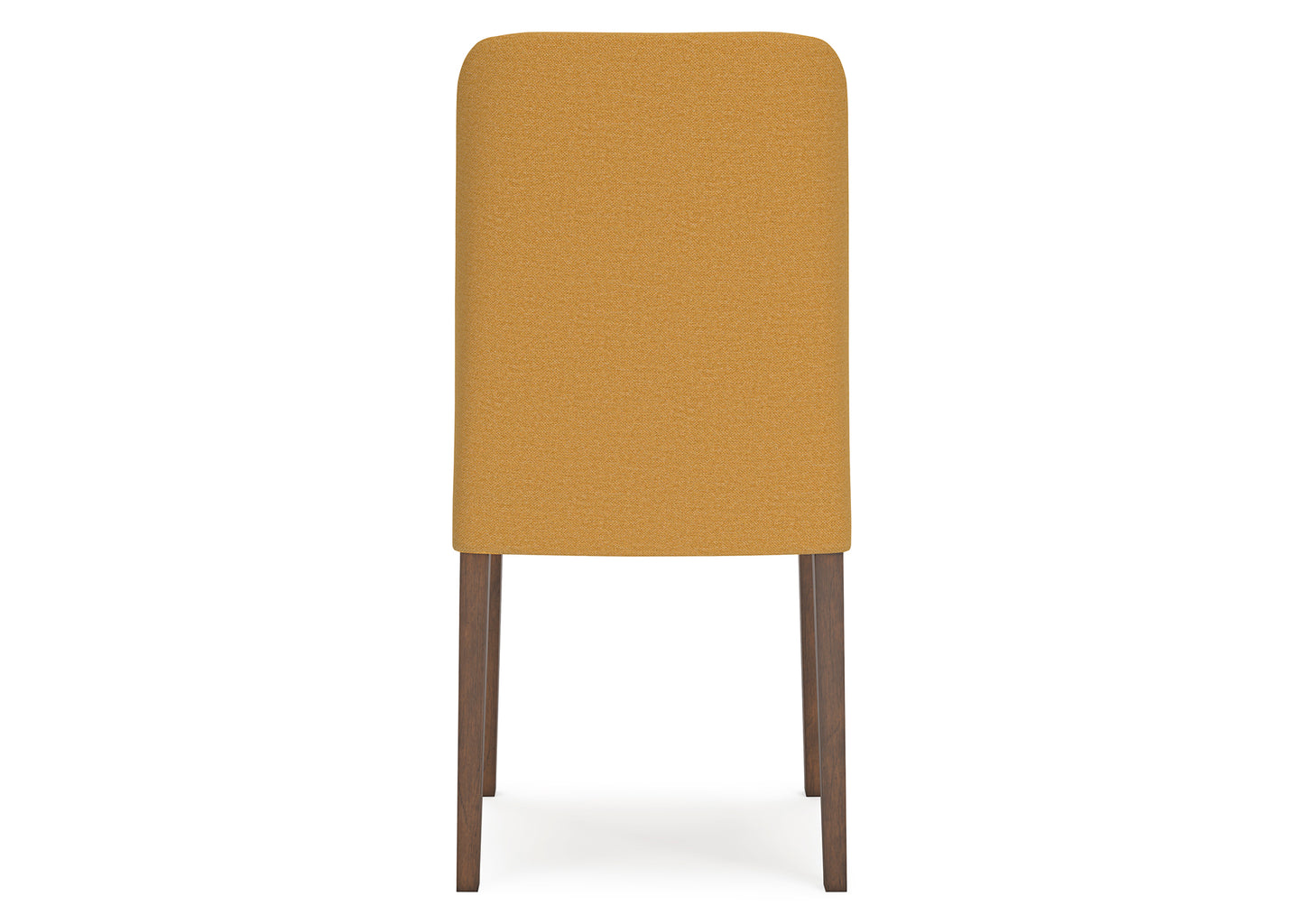 Silla comedor Lyncott mustard