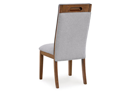 Silla comedor Lyncott
