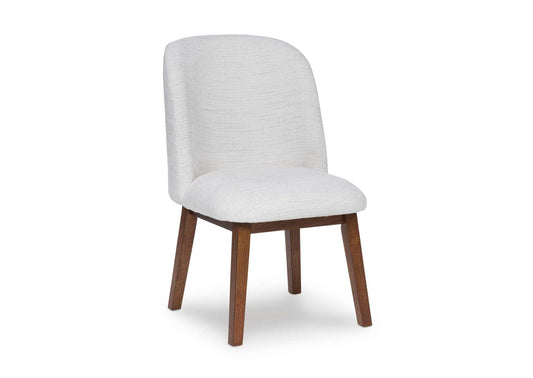 Silla comedor Lyncott  Blanca