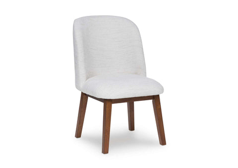 Silla comedor Lyncott  Blanca
