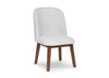 Silla comedor Lyncott  Blanca