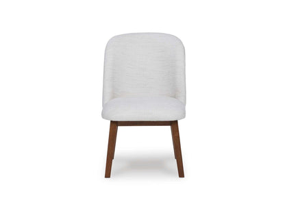 Silla comedor Lyncott  Blanca