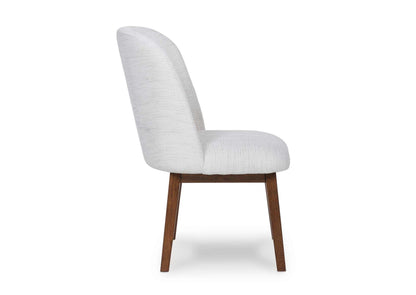 Silla comedor Lyncott  Blanca