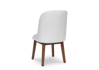 Silla comedor Lyncott  Blanca