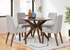Juego comedor Lyncott gris (5 piezas)