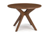 Juego comedor Lyncott gris (5 piezas)