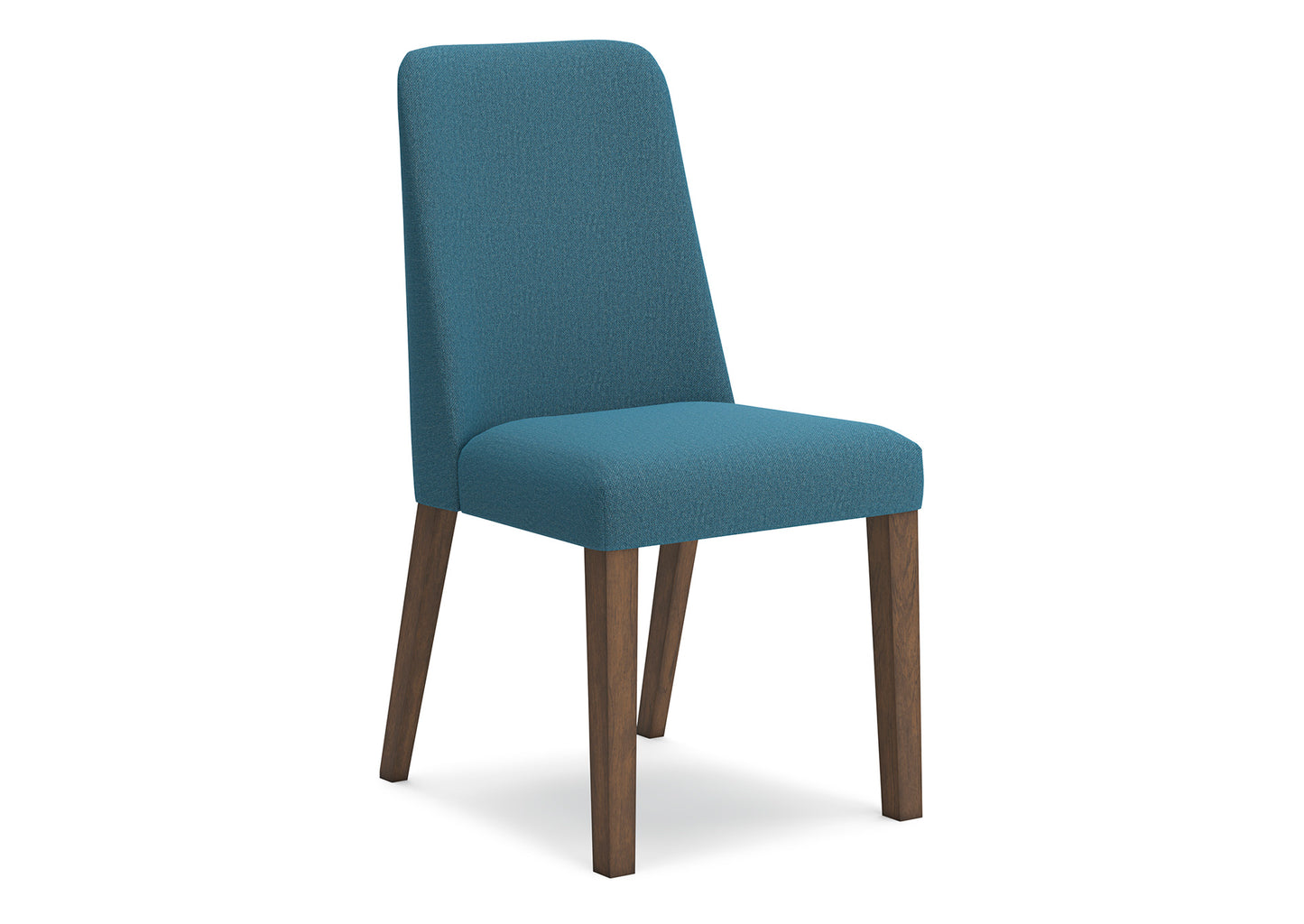 Juego comedor Lyncott azul (5 piezas)
