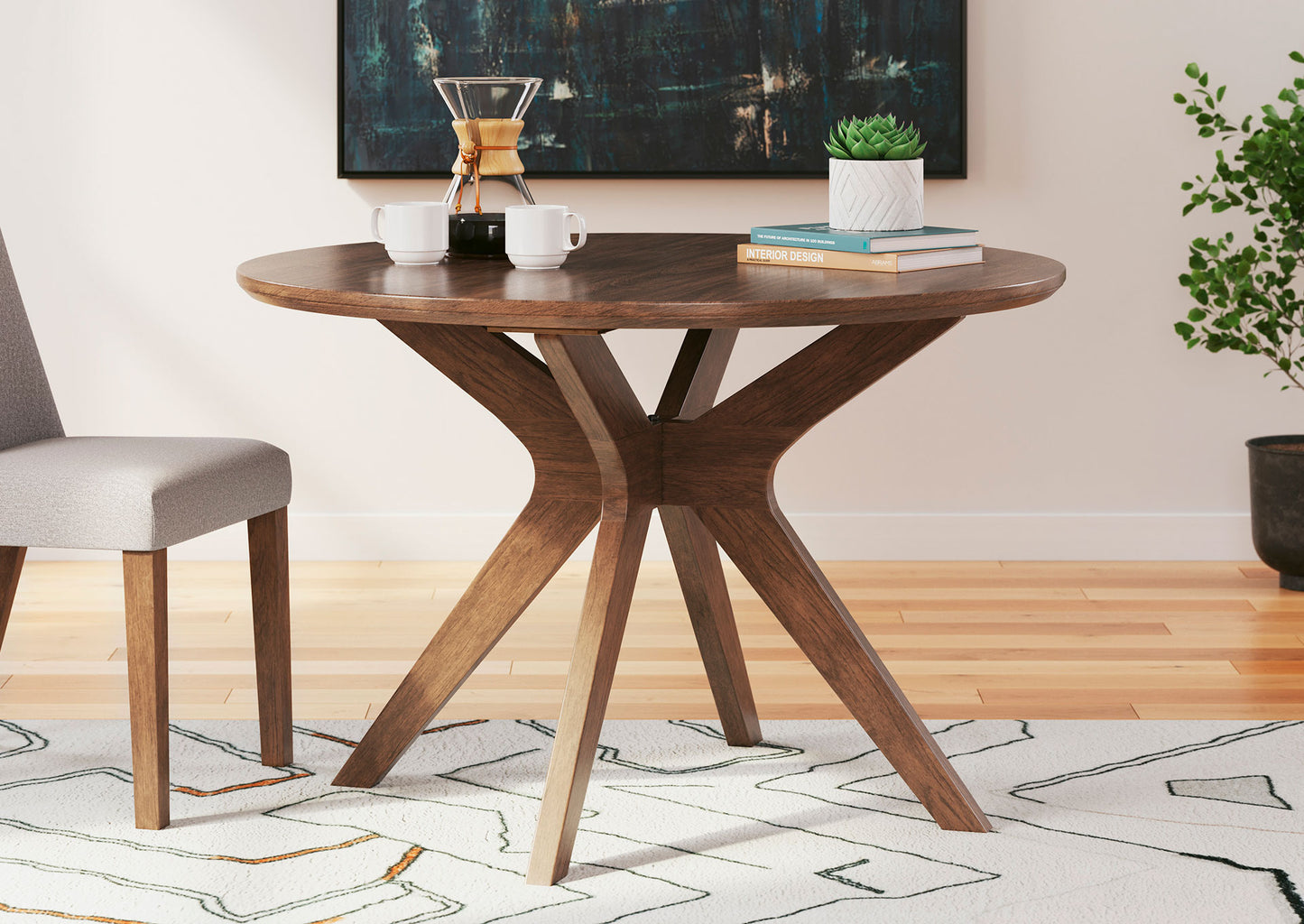 Mesa comedor Lyncott