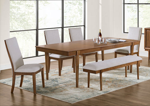 Juego comedor Lyncott (6 piezas)