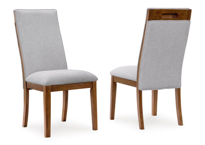 Juego comedor Lyncott (6 piezas)