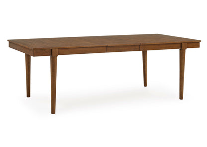 Juego comedor Lyncott (6 piezas)