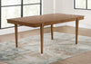 Mesa comedor Lyncott extensible
