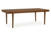 Mesa comedor Lyncott extensible