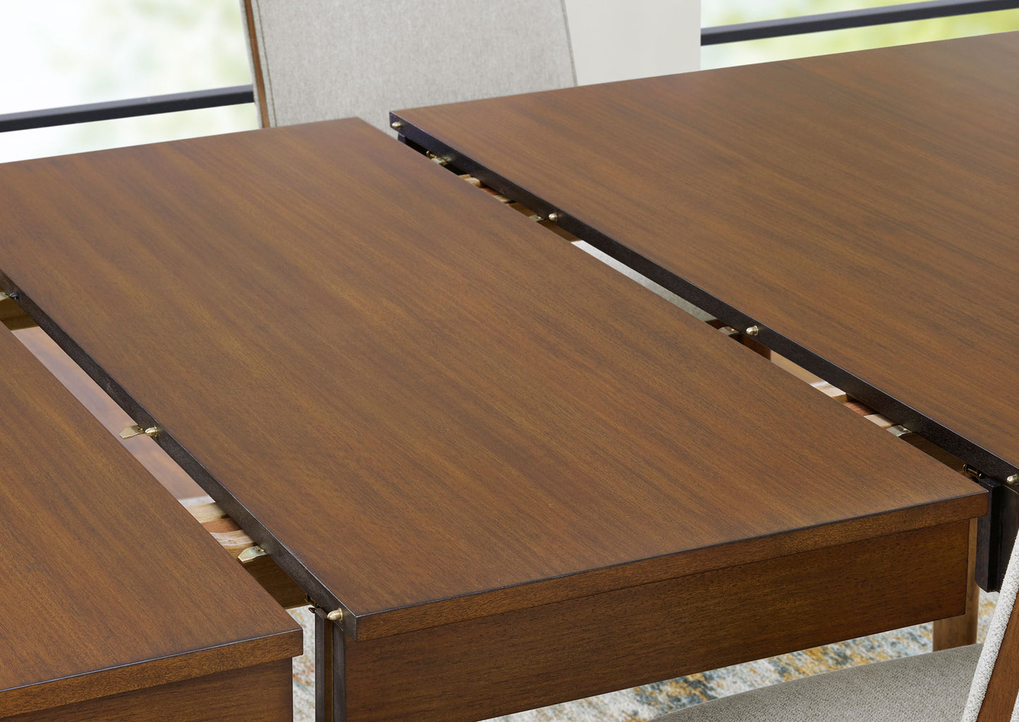 Mesa comedor Lyncott extensible