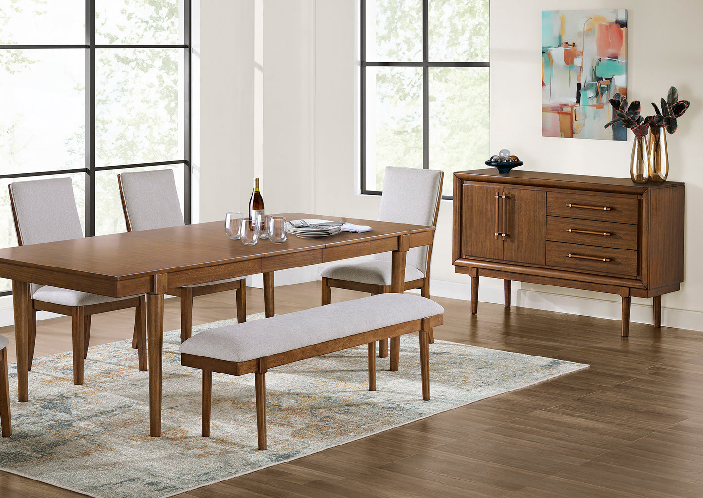 Buffet comedor Lyncott