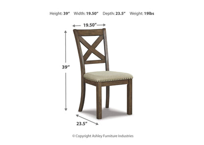 Silla comedor Moriville