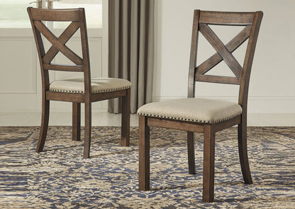 Silla comedor Moriville