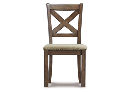 Silla comedor Moriville