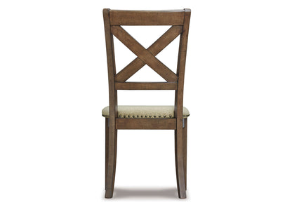 Silla comedor Moriville