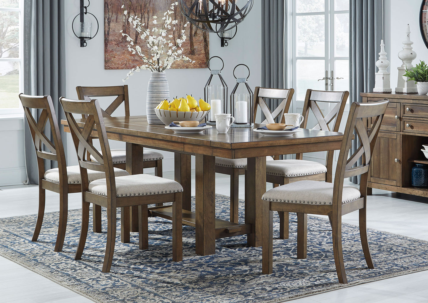 Silla comedor Moriville