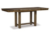 Juego comedor alto Moriville (6 piezas)