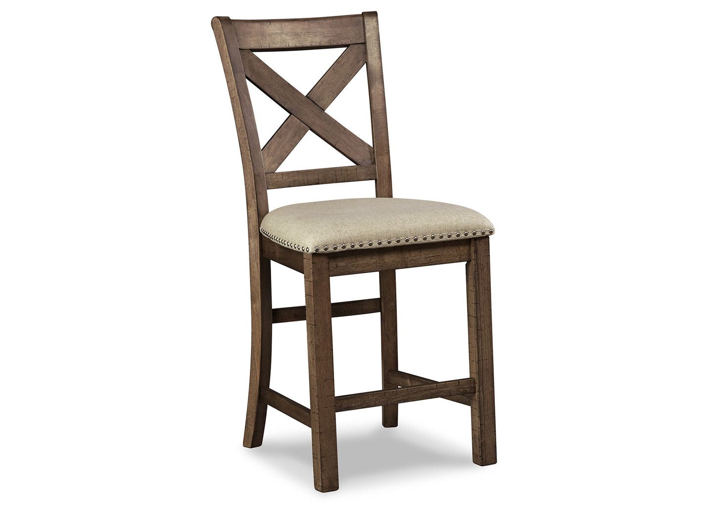 Juego comedor alto Moriville (6 piezas)