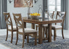 Juego comedor Moriville (5 piezas)