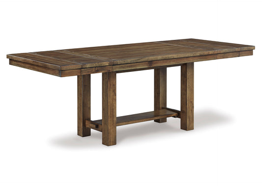 Mesa comedor Moriville extensible