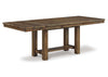 Mesa comedor Moriville extensible