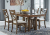 Mesa comedor Moriville extensible
