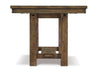 Mesa comedor Moriville extensible